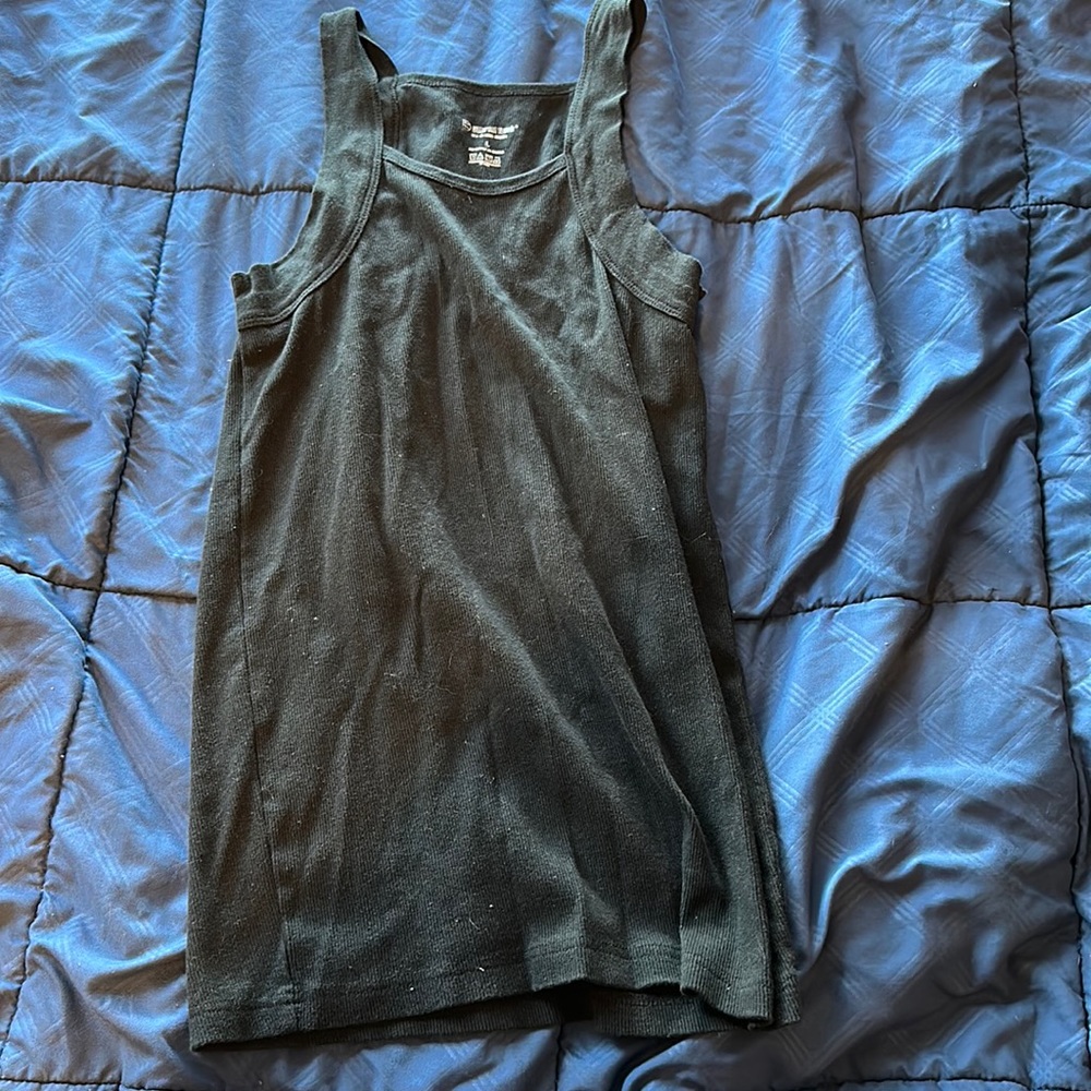 Slim Fit Tank Top Undershirt